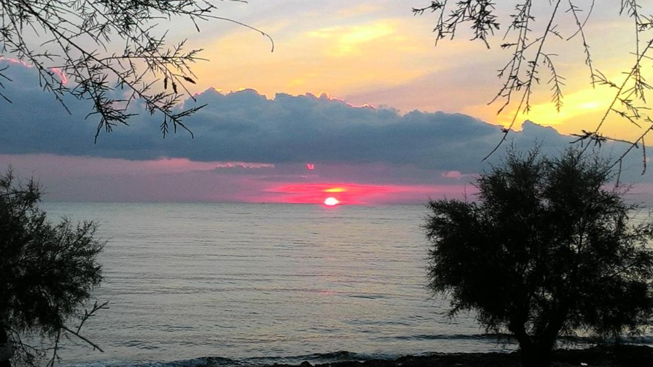 Casa Magellano, Lido Conchiglie -Gallipoli-Salento Lido Conchiglia ภายนอก รูปภาพ